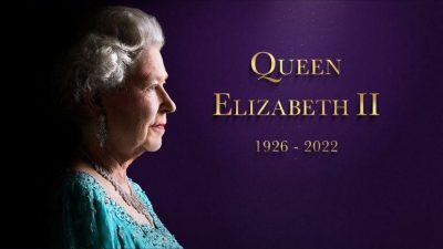 HM The Queens Funeral