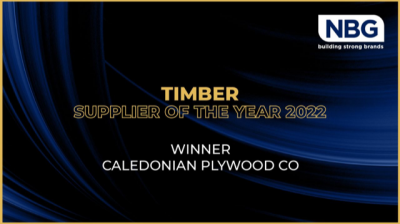 NBG Timber Supplier of the Year